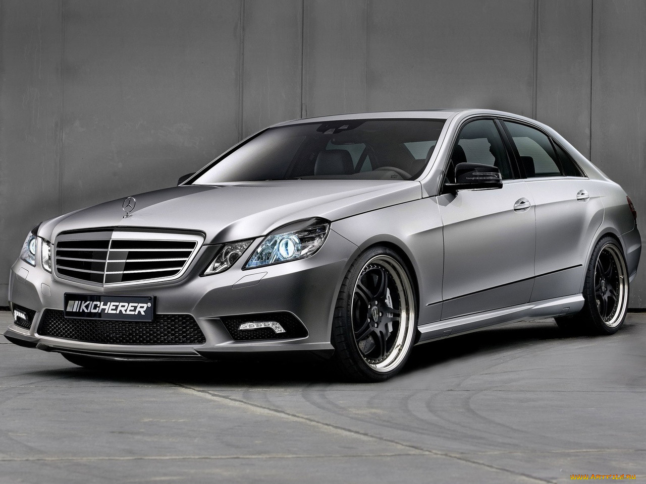 kicherer, mercedes, benz, klasse, 